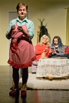 Maineesi maksaa Marianne