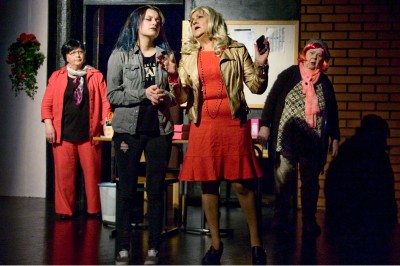 Maineesi maksaa Marianne