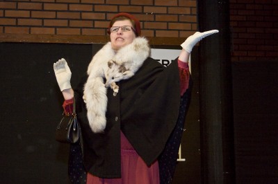 Asessorin naishuolet