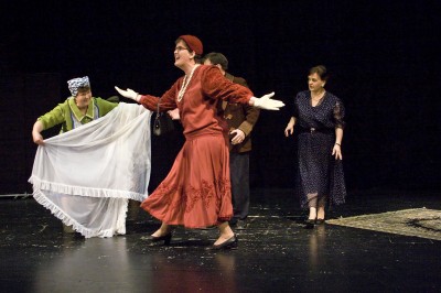 Asessorin naishuolet