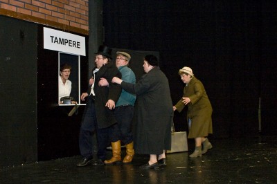 Asessorin naishuolet