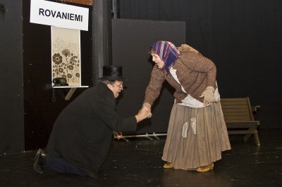 Asessorin naishuolet