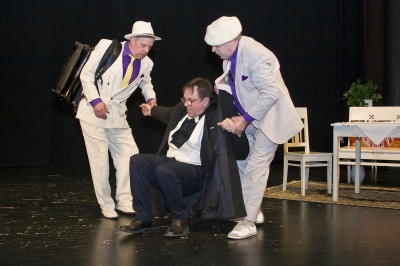 Asessorin naishuolet