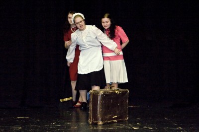 Asessorin naishuolet