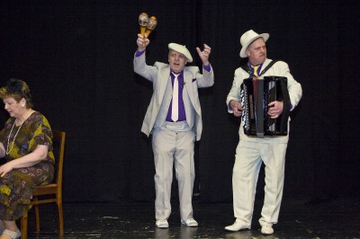 Asessorin naishuolet