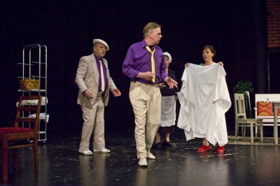 Asessorin naishuolet