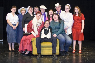 Asessorin naishuolet