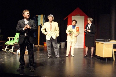 Luvassa j�nnityst�. .