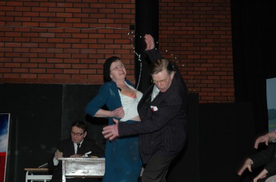 Lustin t�h�re 20v. kansanhuolto