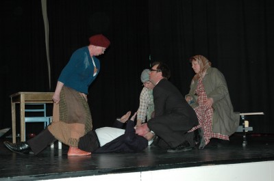 Lustin t�h�re 20 v  kansanhuolto