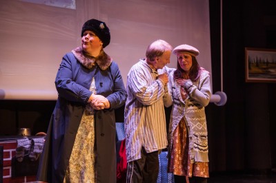 Hemmetin karkausp�iv� Kuva Henri Korpi