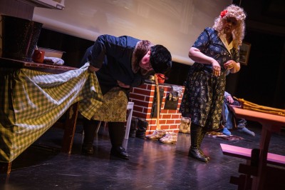 Hemmetin karkausp�iv� Kuva Henri Korpi