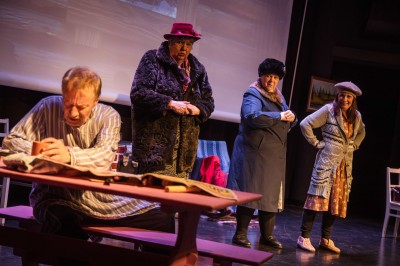 Hemmetin karkausp�iv� Kuva Henri Korpi