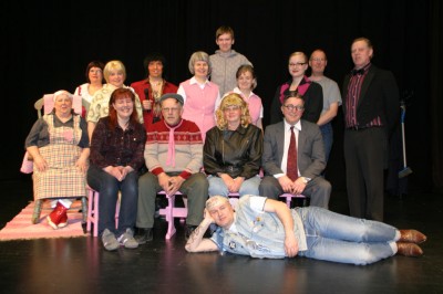 Maamiehen vaimolaari kev�t 2009