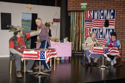 Ameriikan meininki  kuva Henri Korpi