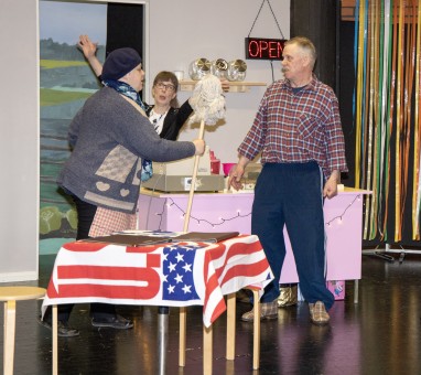 Ameriikan meininki   kuva Henri Korpi