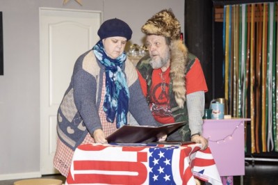 Ameriikan Meininki  kuva Henri Korpi