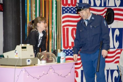 Ameriikan meininki  kuva Henri Korpi