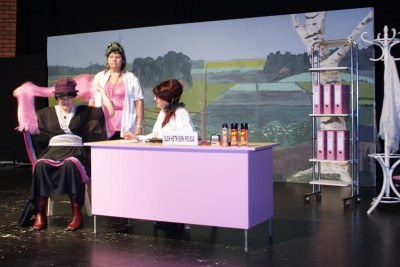 Tiu t�ynn� Lustin t�h�re 20 vuotta